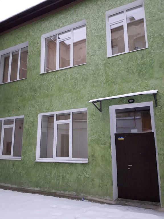 Смарт-Апартаменти " Lutskyj Zamok" Kültér fotó